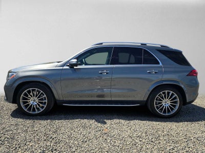 2026 Mercedes-Benz GLE 450 4MATIC® SUV