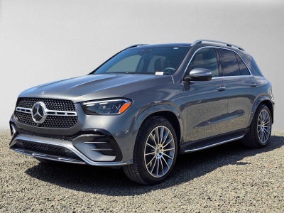 2026 Mercedes-Benz GLE 450 4MATIC® SUV