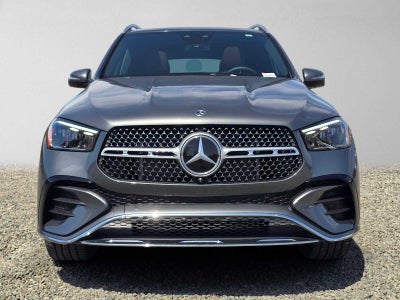2026 Mercedes-Benz GLE 450 4MATIC® SUV