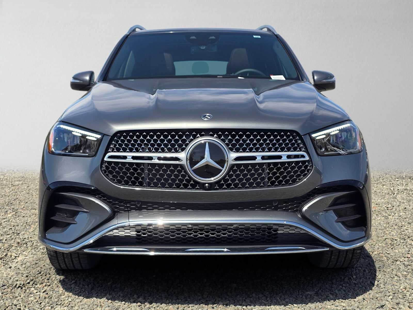 2026 Mercedes-Benz GLE 450 4MATIC® SUV