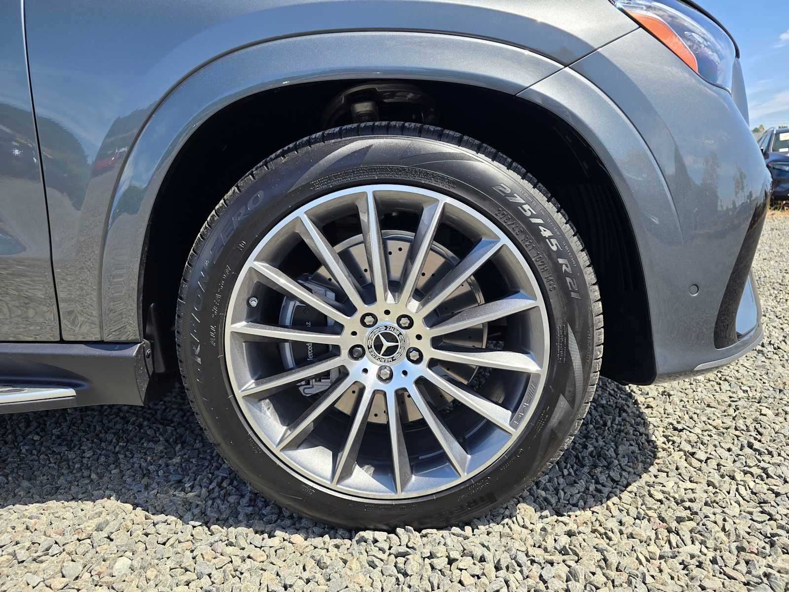 2026 Mercedes-Benz GLE 450 4MATIC® SUV