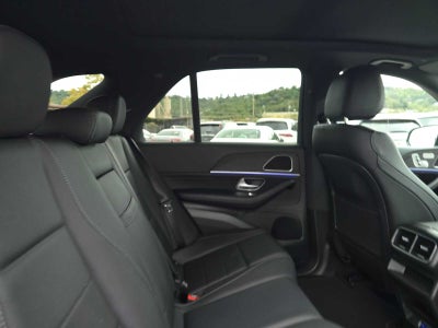 2026 Mercedes-Benz GLE GLE 450