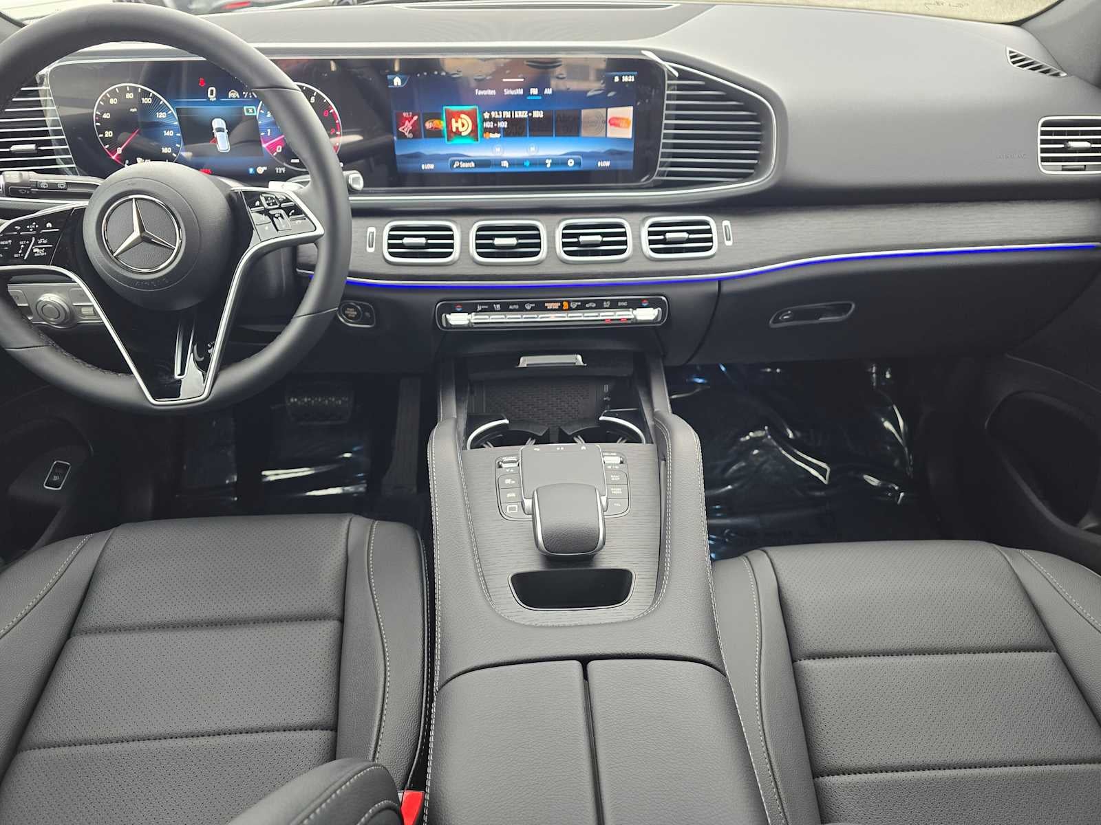 2026 Mercedes-Benz GLE GLE 450