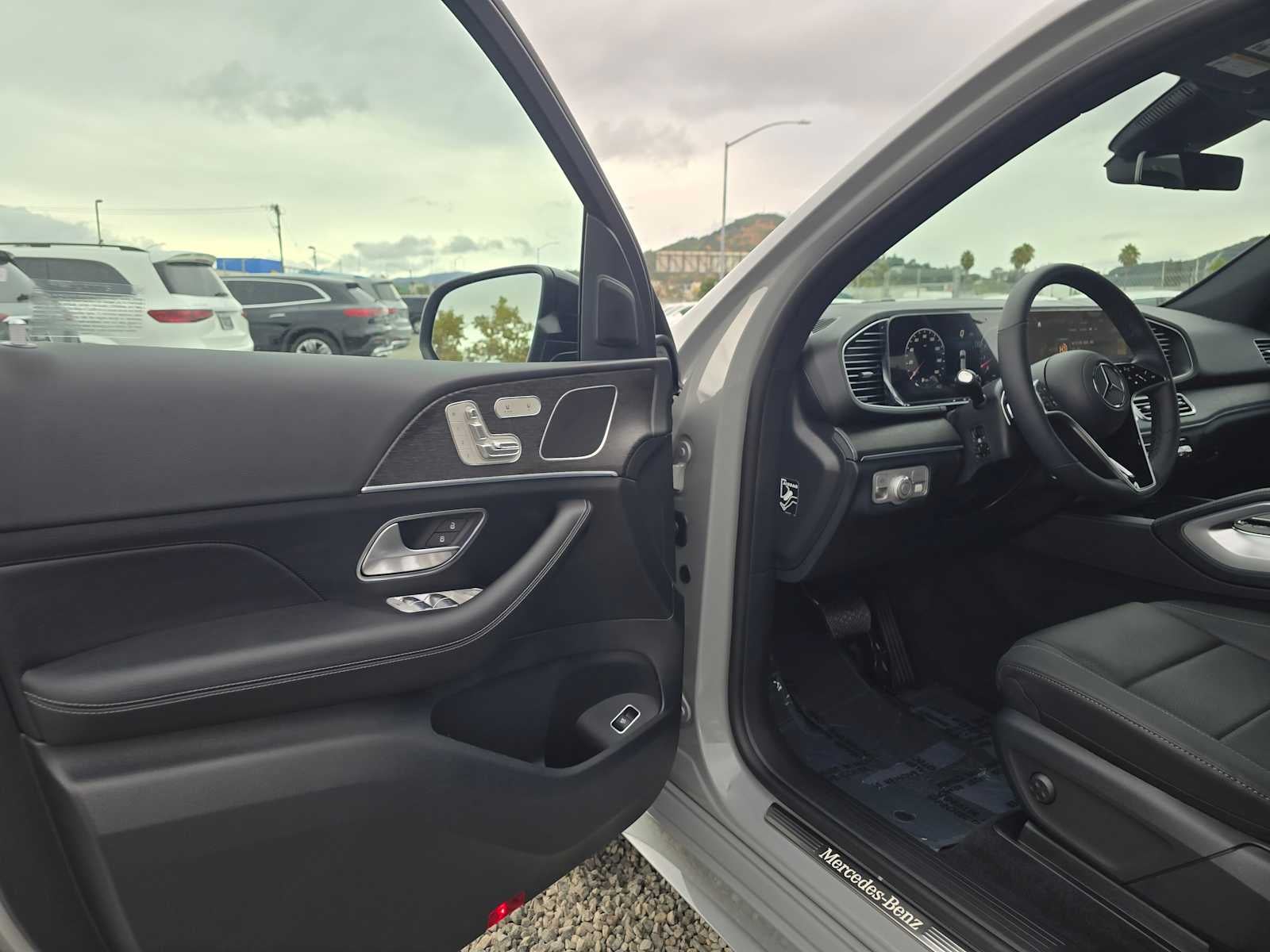 2026 Mercedes-Benz GLE GLE 450