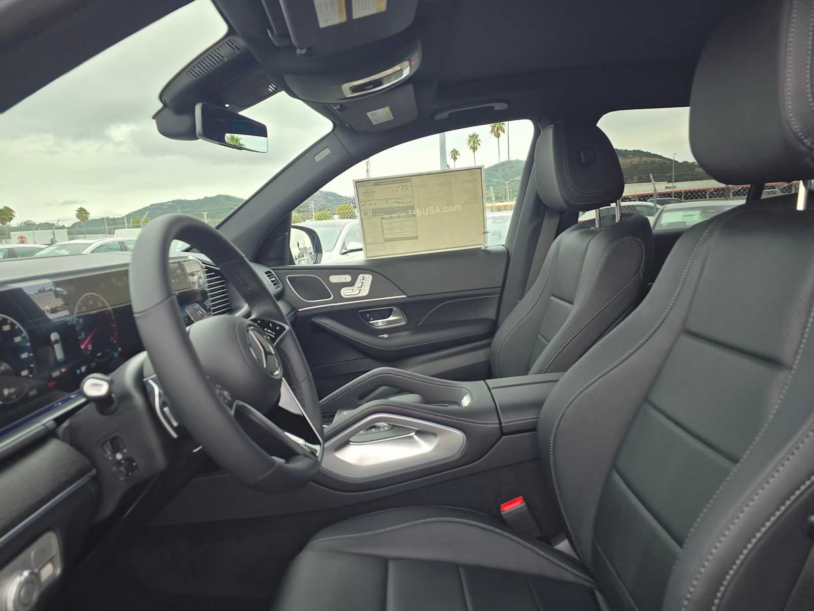 2026 Mercedes-Benz GLE GLE 450