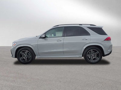 2026 Mercedes-Benz GLE GLE 450