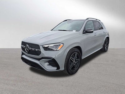 2026 Mercedes-Benz GLE GLE 450