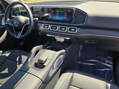 2026 Mercedes-Benz GLE 450 4MATIC® SUV