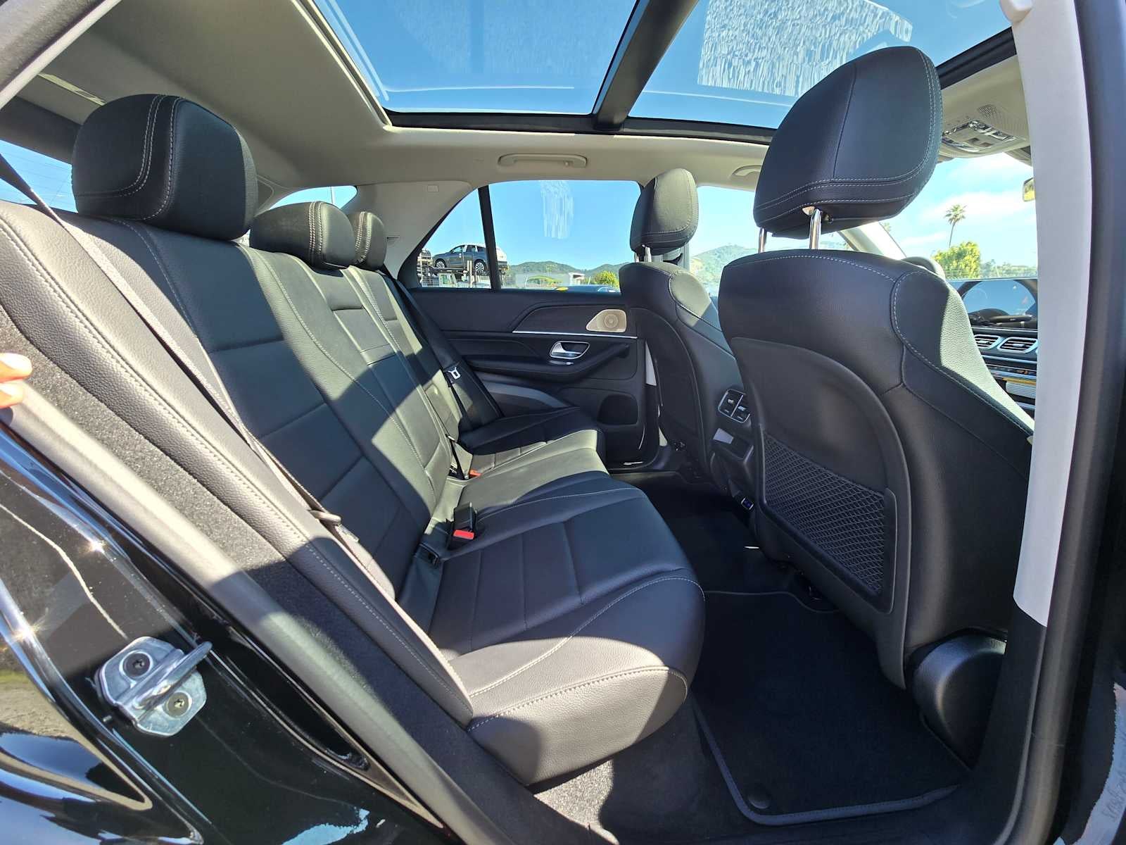 2026 Mercedes-Benz GLE 450 4MATIC® SUV