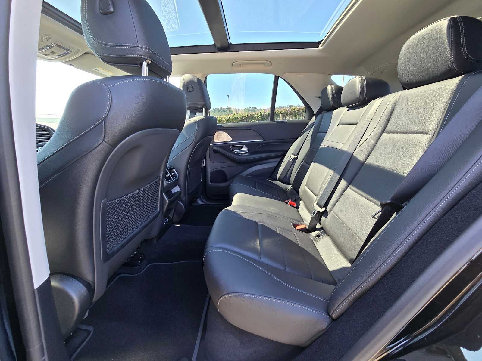 2026 Mercedes-Benz GLE 450 4MATIC® SUV