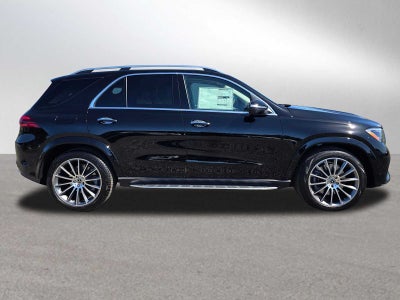 2026 Mercedes-Benz GLE 450 4MATIC® SUV