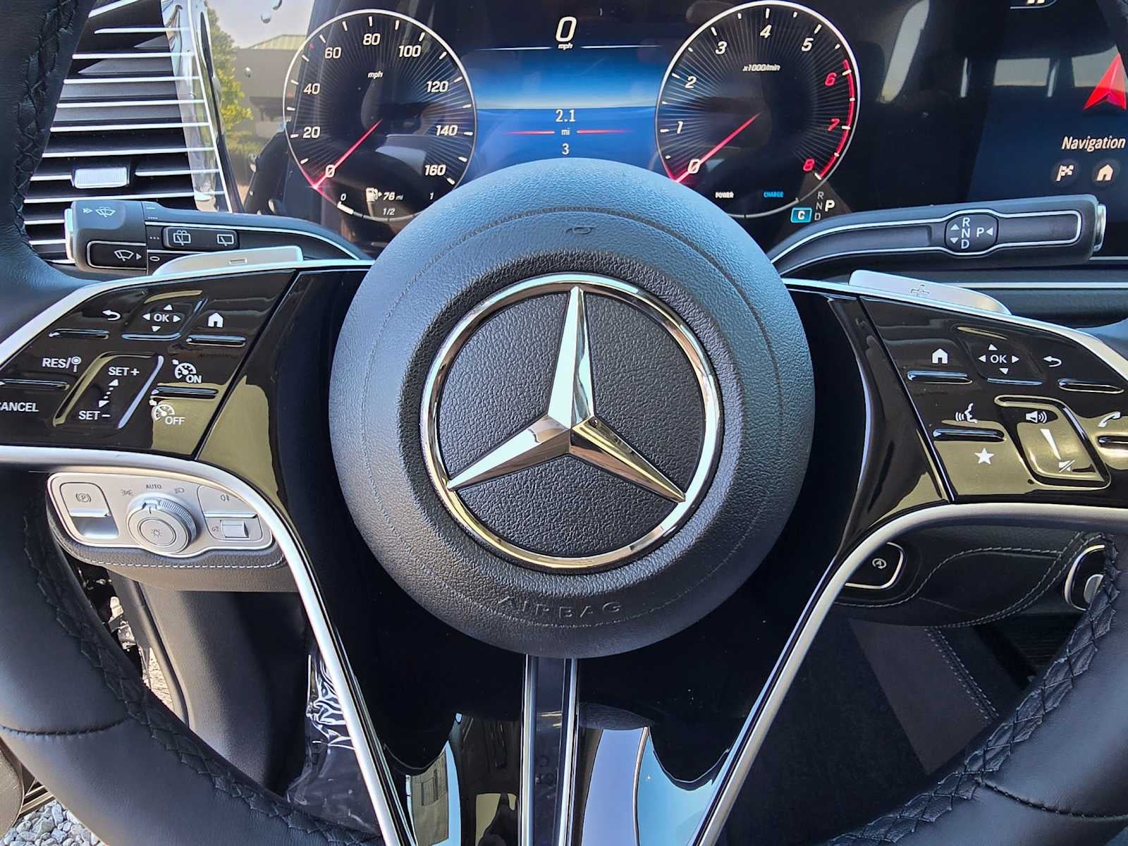 2026 Mercedes-Benz GLE 450 4MATIC® SUV