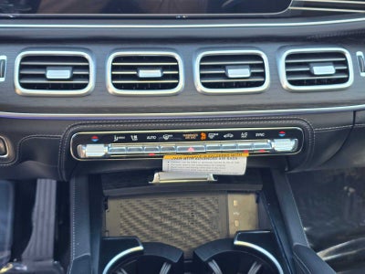 2026 Mercedes-Benz GLE 450 4MATIC® SUV