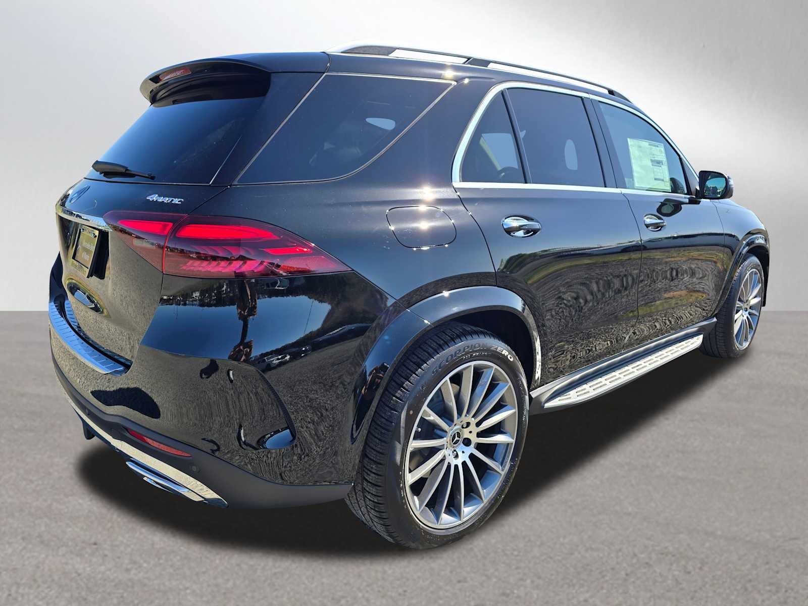 2026 Mercedes-Benz GLE 450 4MATIC® SUV