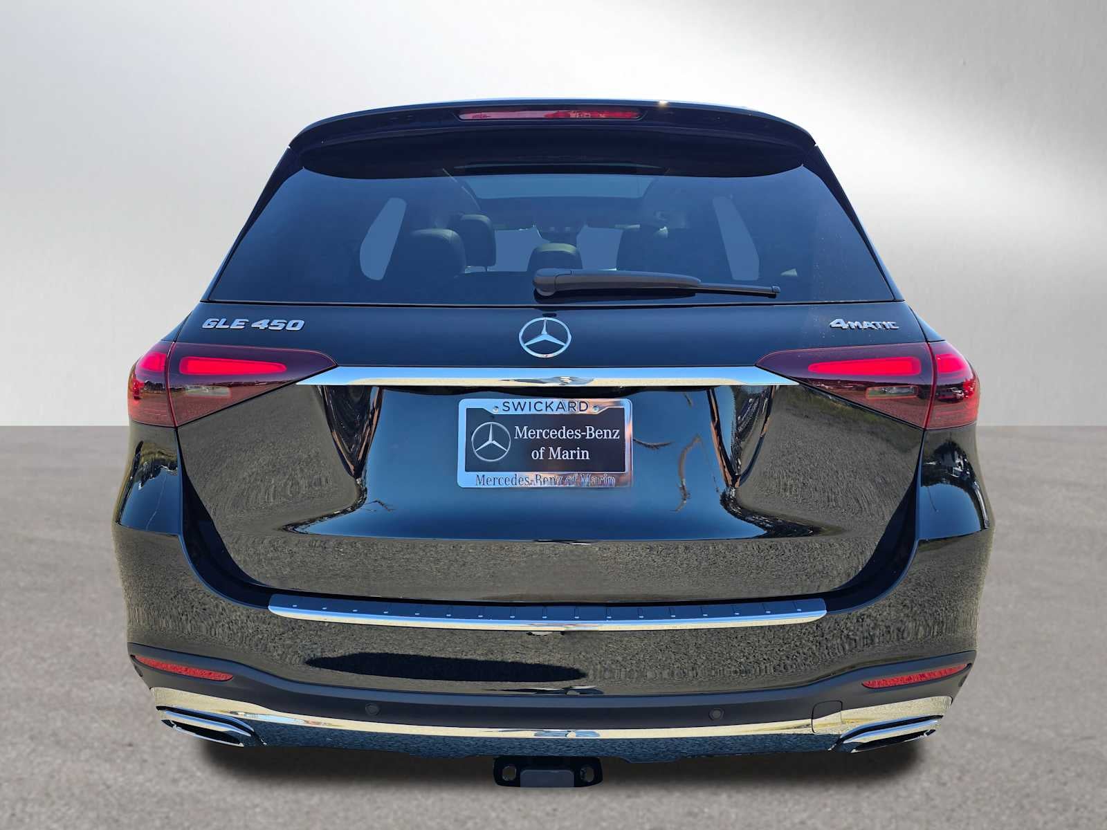 2026 Mercedes-Benz GLE 450 4MATIC® SUV