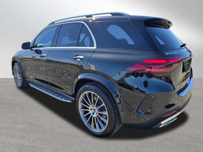 2026 Mercedes-Benz GLE 450 4MATIC® SUV