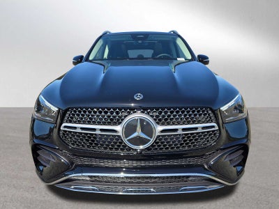 2026 Mercedes-Benz GLE 450 4MATIC® SUV