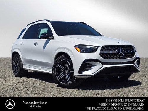 2026 Mercedes-Benz GLE 450 4MATIC® SUV