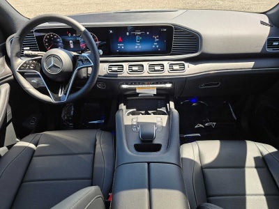 2026 Mercedes-Benz GLE 450 4MATIC® SUV