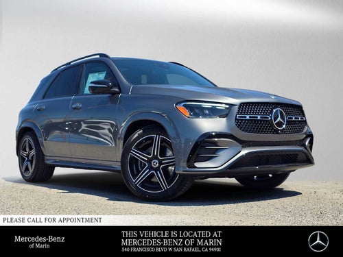 2026 Mercedes-Benz GLE 450 4MATIC® SUV