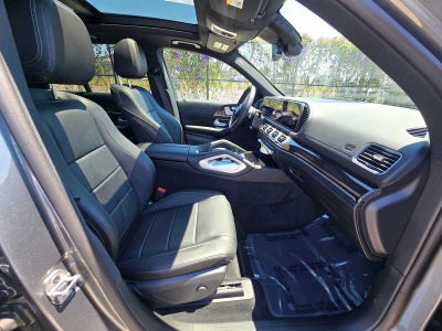 2026 Mercedes-Benz GLE 450 4MATIC® SUV