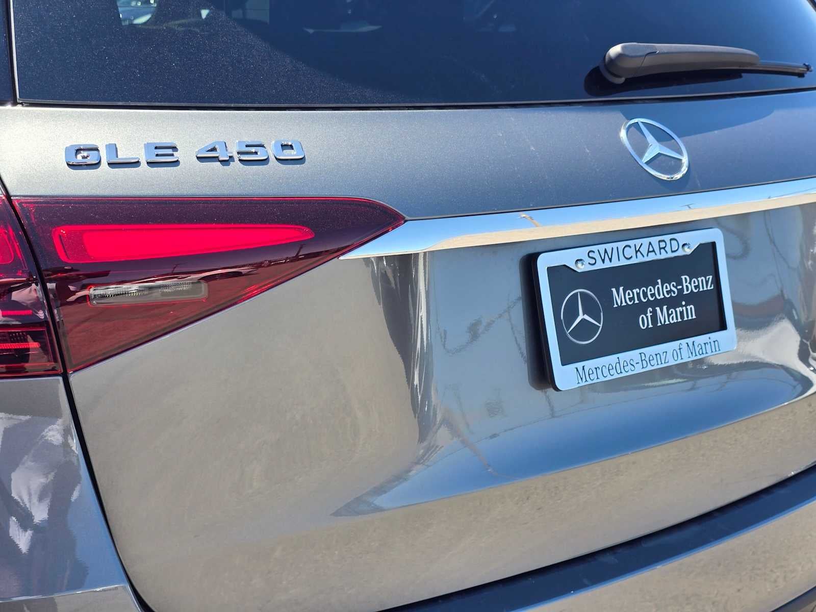 2026 Mercedes-Benz GLE 450 4MATIC® SUV