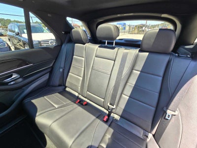 2026 Mercedes-Benz GLE 450 4MATIC® SUV