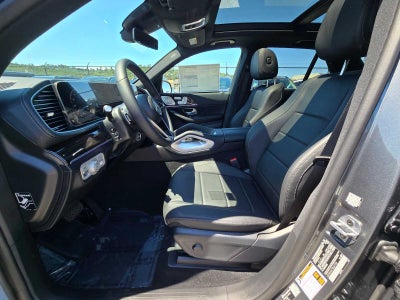 2026 Mercedes-Benz GLE 450 4MATIC® SUV