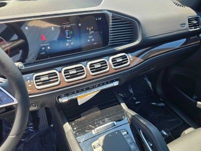 2026 Mercedes-Benz GLE 450 4MATIC® SUV