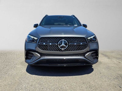 2026 Mercedes-Benz GLE 450 4MATIC® SUV