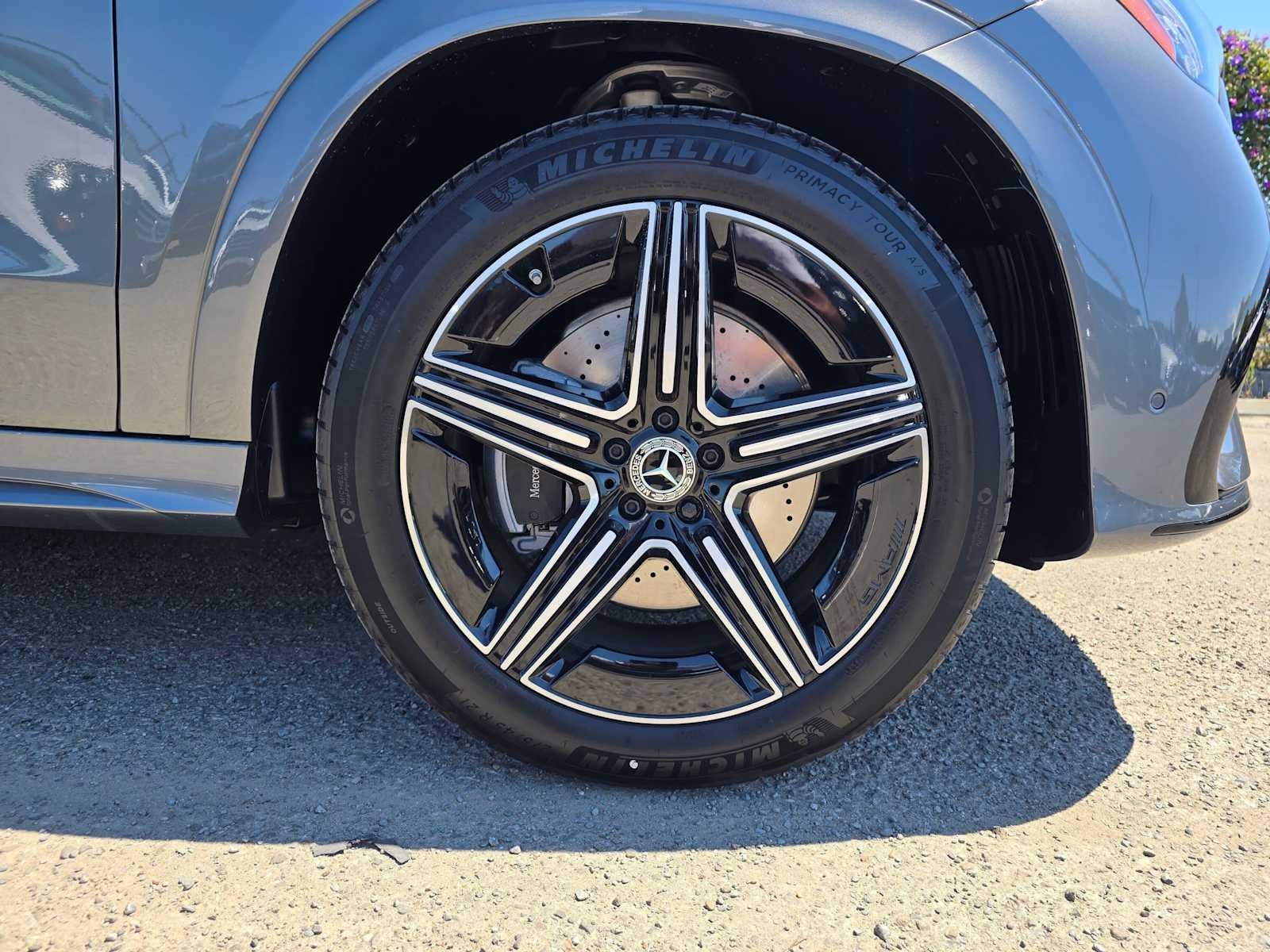 2026 Mercedes-Benz GLE 450 4MATIC® SUV