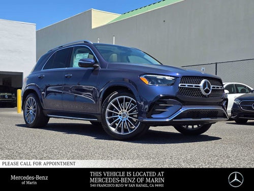 2026 Mercedes-Benz GLE 450 4MATIC® SUV