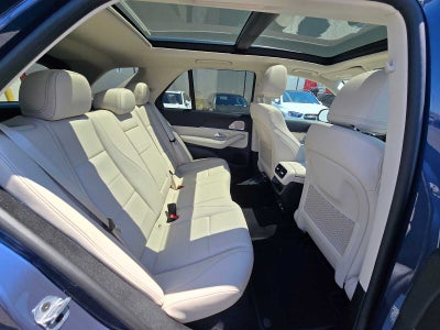 2026 Mercedes-Benz GLE 450 4MATIC® SUV