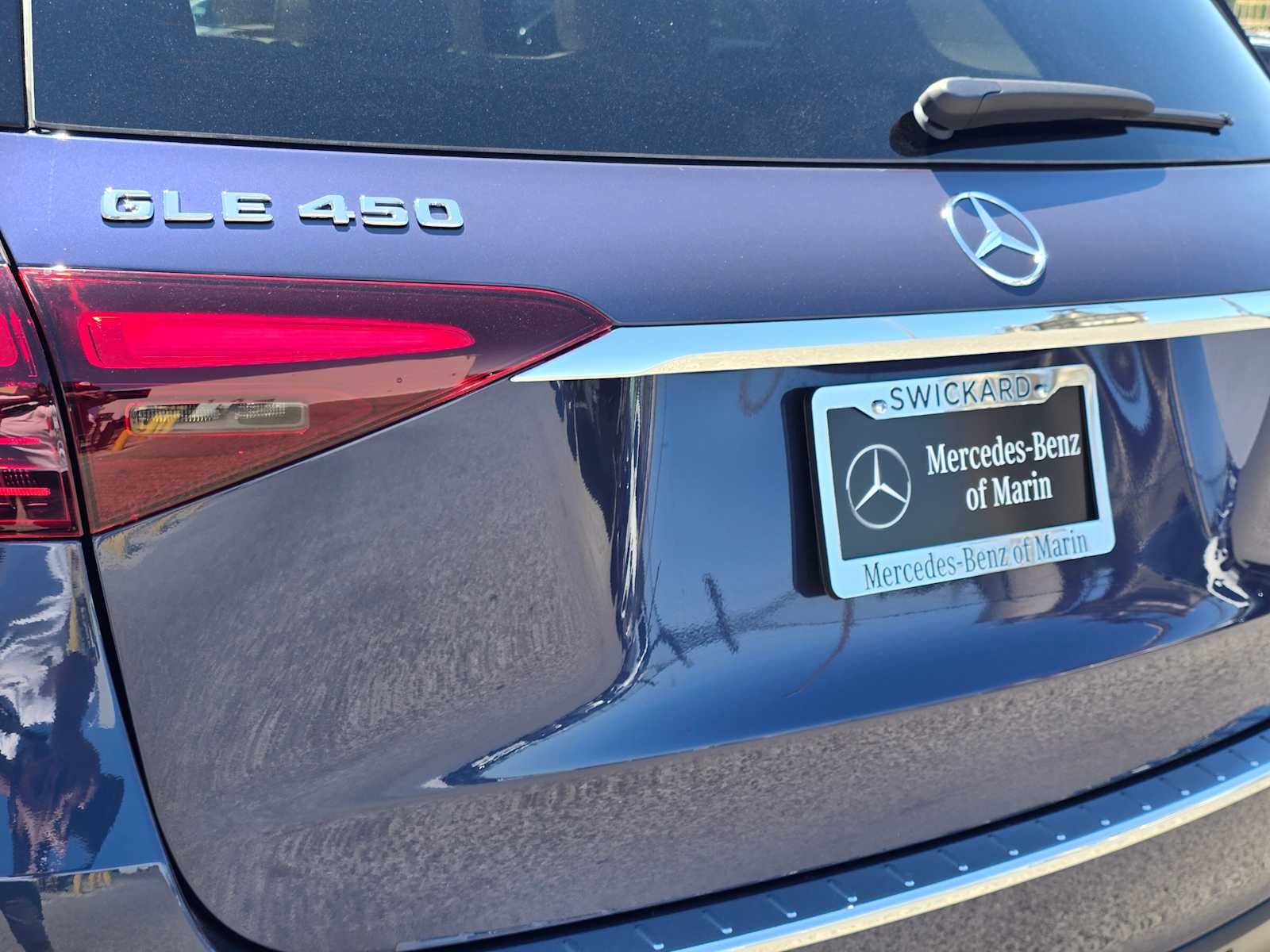 2026 Mercedes-Benz GLE 450 4MATIC® SUV