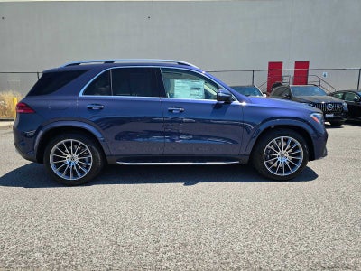 2026 Mercedes-Benz GLE 450 4MATIC® SUV