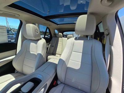 2026 Mercedes-Benz GLE 450 4MATIC® SUV