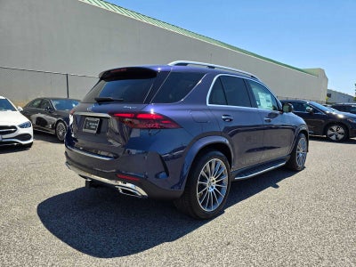 2026 Mercedes-Benz GLE 450 4MATIC® SUV