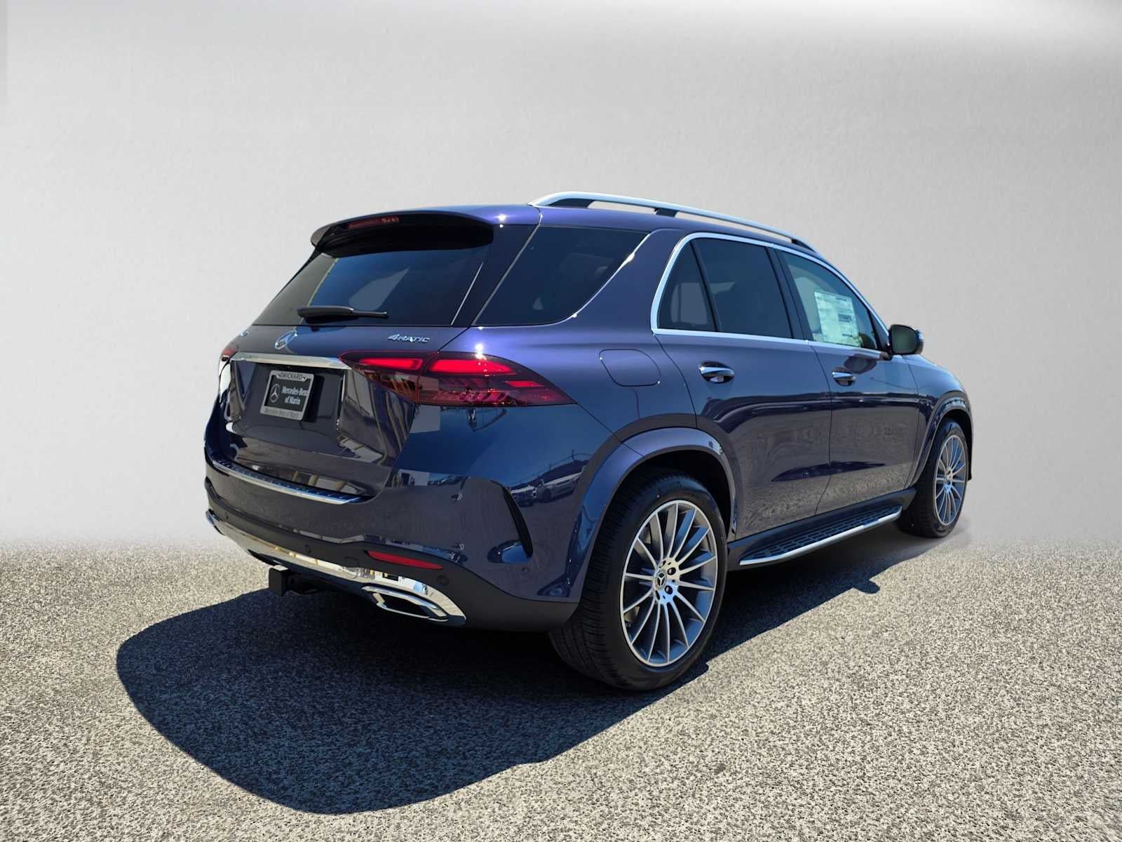 2026 Mercedes-Benz GLE 450 4MATIC® SUV