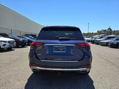2026 Mercedes-Benz GLE 450 4MATIC® SUV