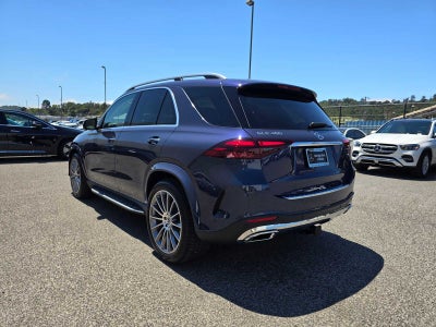 2026 Mercedes-Benz GLE 450 4MATIC® SUV
