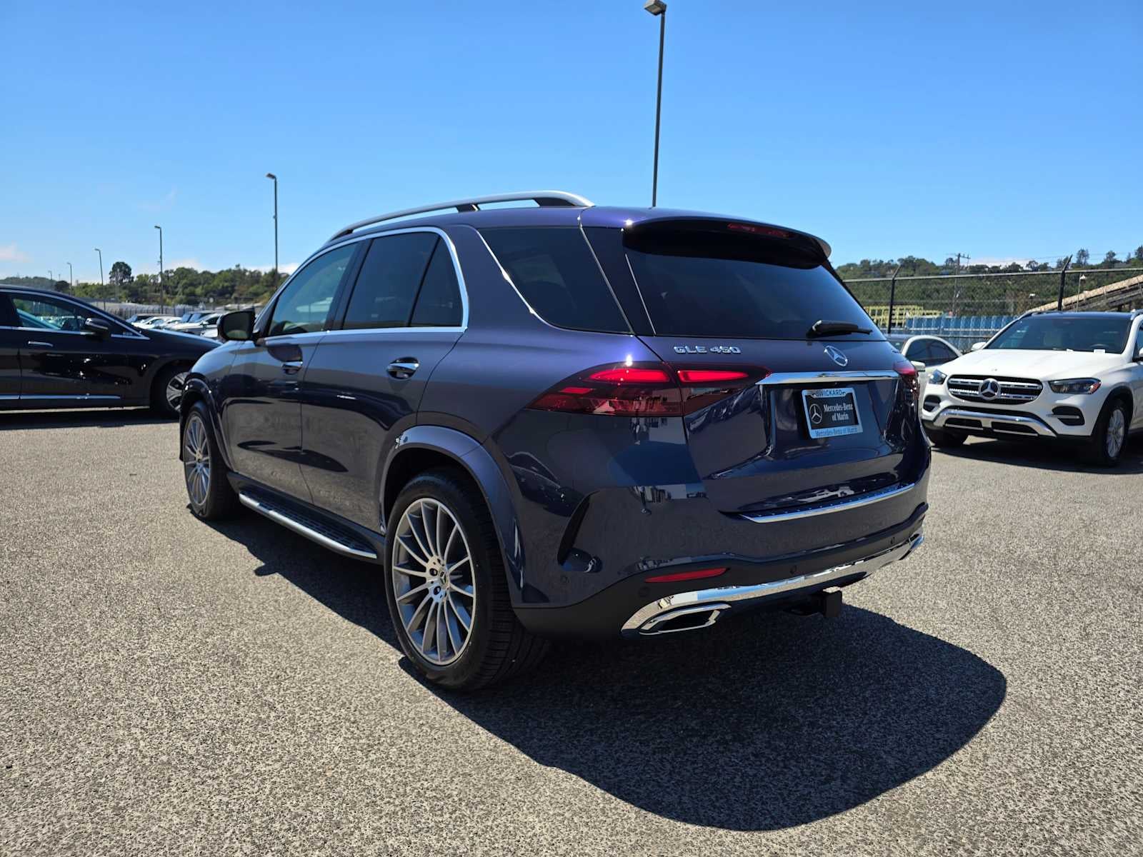 2026 Mercedes-Benz GLE 450 4MATIC® SUV