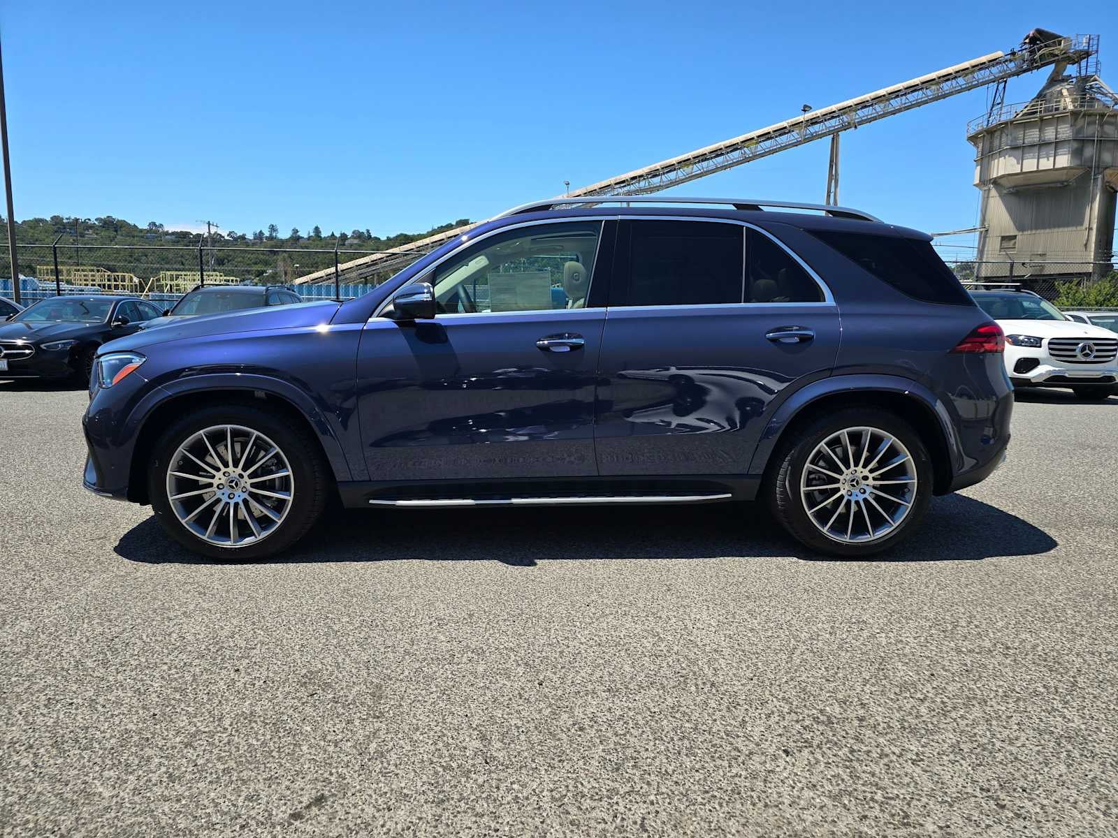 2026 Mercedes-Benz GLE 450 4MATIC® SUV