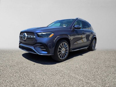 2026 Mercedes-Benz GLE 450 4MATIC® SUV