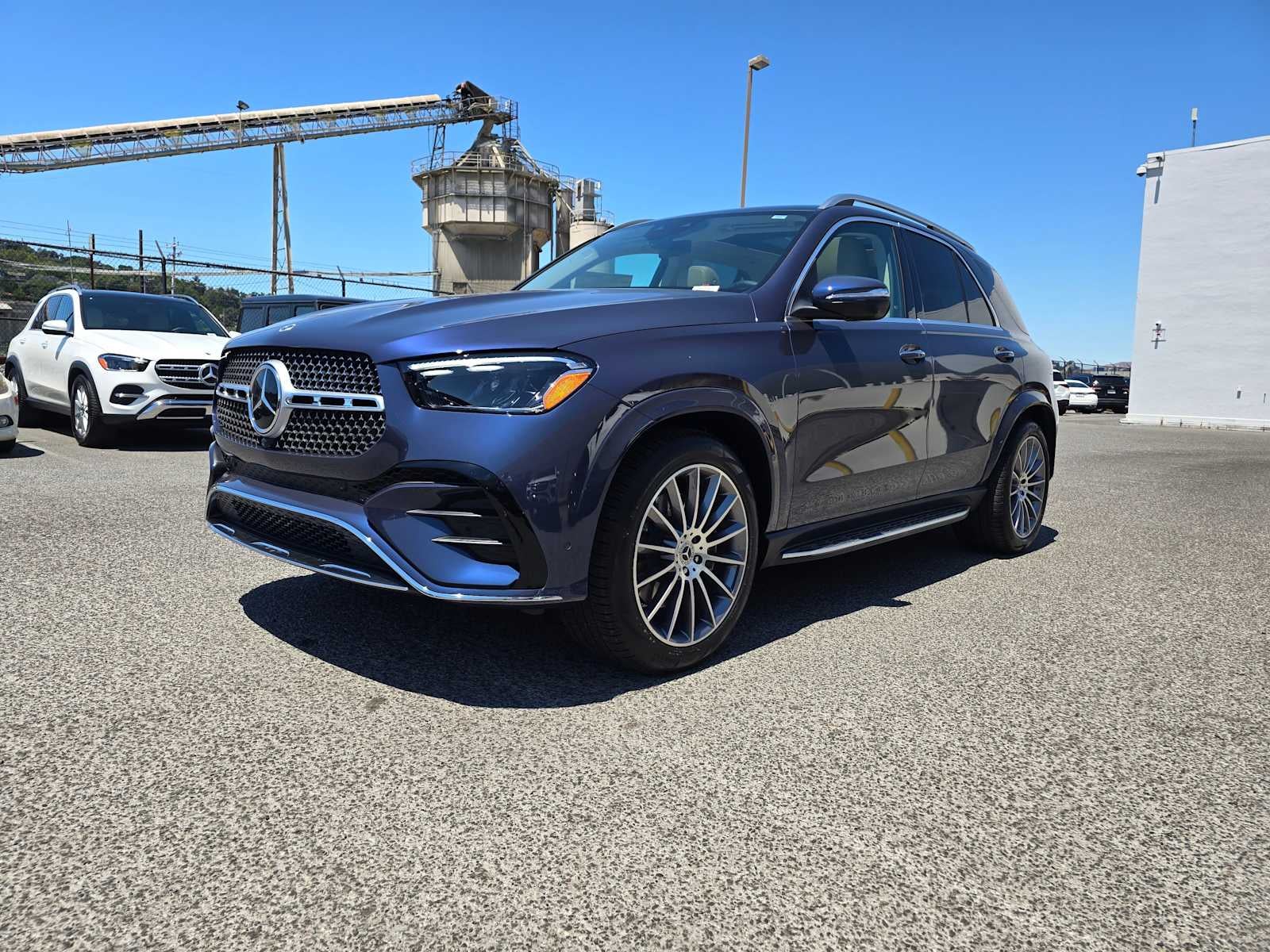 2026 Mercedes-Benz GLE 450 4MATIC® SUV