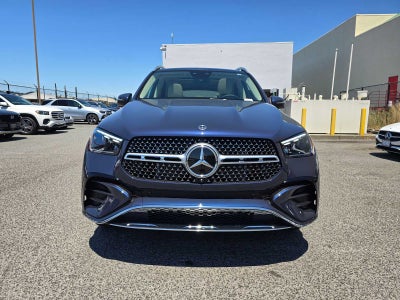 2026 Mercedes-Benz GLE 450 4MATIC® SUV