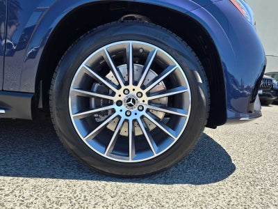 2026 Mercedes-Benz GLE 450 4MATIC® SUV