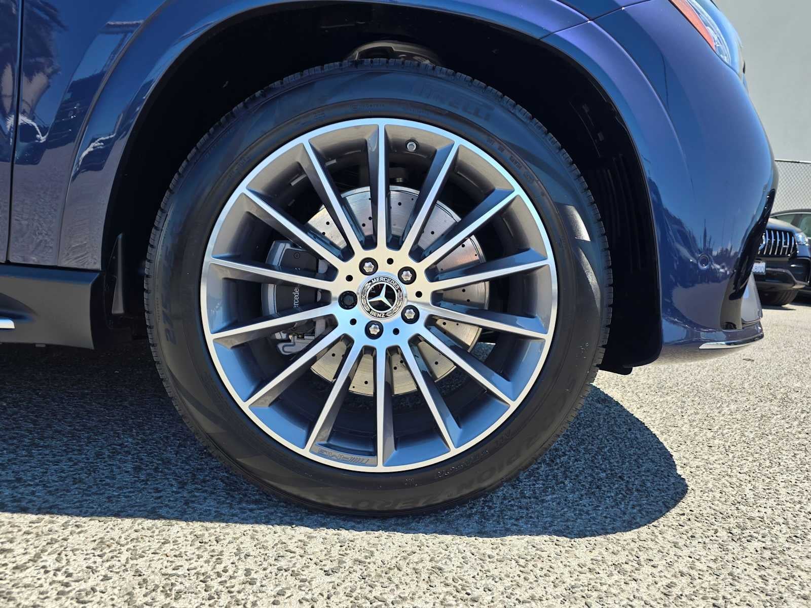 2026 Mercedes-Benz GLE 450 4MATIC® SUV