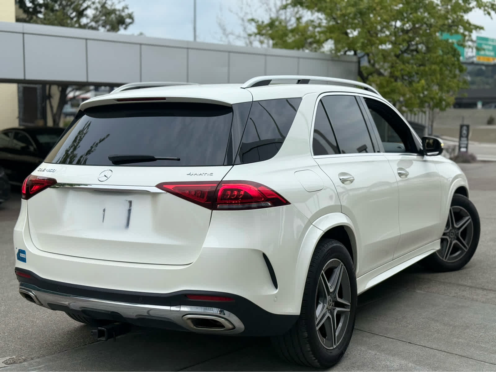 2020 Mercedes-Benz GLE 450 4MATIC® SUV