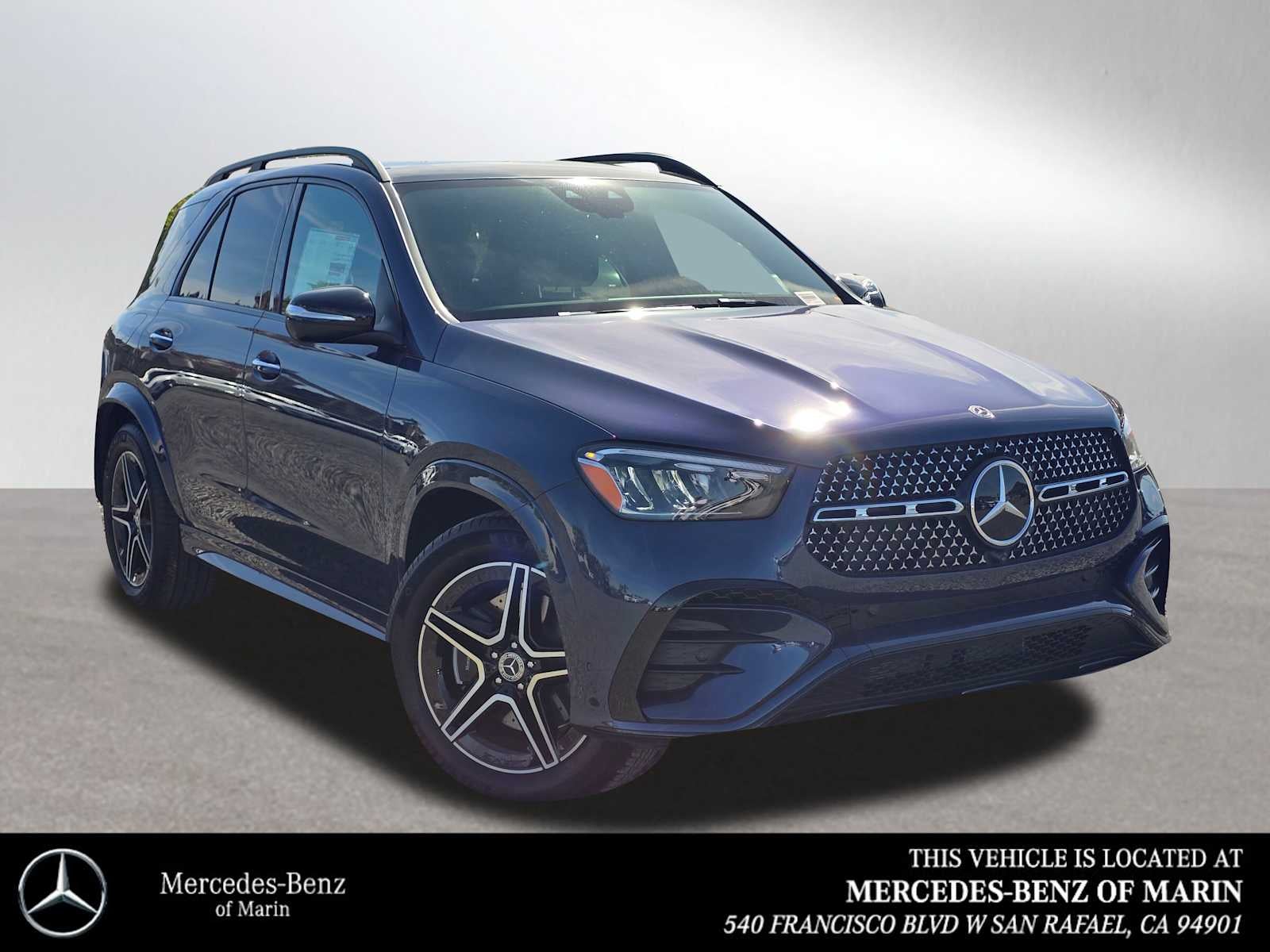 2026 Mercedes-Benz GLE 450 4MATIC® SUV