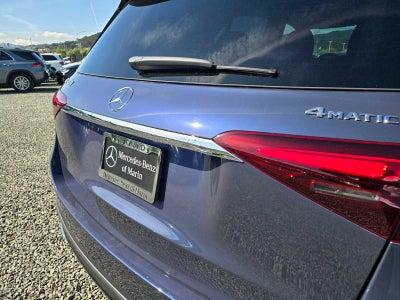 2026 Mercedes-Benz GLE 450 4MATIC® SUV